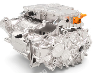 XLEM55 55kw 10000rpm 410Nm نظام محرك كهربائي ثلاثي في ​​واحد محرك جديد للطاقة ونظام محرك كهربائي