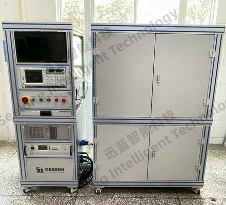 SSCD500 500KW 3183Nm 3800rpm نظام اختبار علبة التروس قياس سرعة الحامل الصغير
