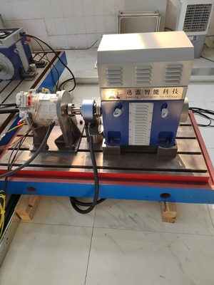 SSCH30-4500/18000 30kW 64Nm دقة عالية موثوقية عالية وفعالة من حيث التكلفة نظام مقعد اختبار الدينامومتر الكهربائي لاختبار أداء محركات الكهرباء مثل عزم الدوران والطاقة