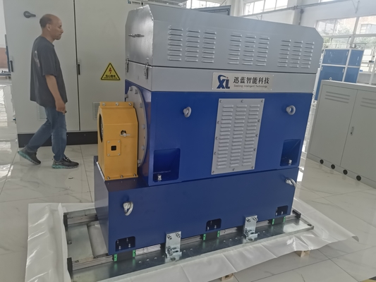 SSCG300-3000/7500 300kW دقة عالية فعالة للغاية من حيث التكلفة نظام مقعد اختبار الدينامومتر الكهربائي لاختبار أداء محرك EV