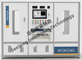 SSCG60-3000 / 10000 60KW 191Nm 10000RPM عالية الدقة منضدة اختبار مجموعة نقل الحركة الهجينة