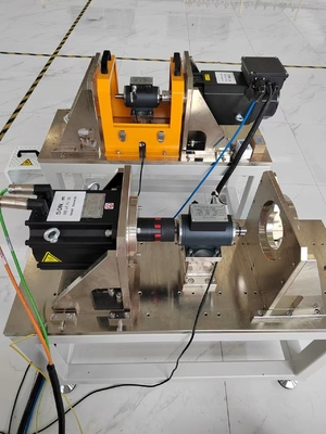 SSCG4-3000/10000 10000 RPM دقة عالية 0.2%FS نظام مقعد اختبار الدينامومتر الكهربائي لاختبار أداء محرك EV