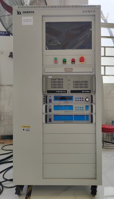 SSCG4-3000/10000 10000 RPM دقة عالية 0.2%FS نظام مقعد اختبار الدينامومتر الكهربائي لاختبار أداء محرك EV