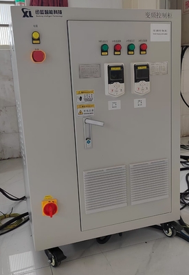 SSCG4-3000/10000 10000 RPM دقة عالية 0.2%FS نظام مقعد اختبار الدينامومتر الكهربائي لاختبار أداء محرك EV