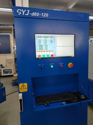 SYJ-d60-120 5000 دورة في الدقيقة مقعد اختبار المحامل لقياس المحامل ذات القطر الداخلي 60-120mm