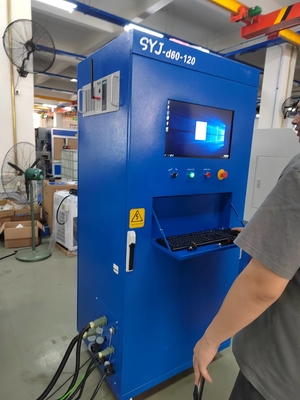 SYJ-d60-120 5000 دورة في الدقيقة مقعد اختبار المحامل لقياس المحامل ذات القطر الداخلي 60-120mm