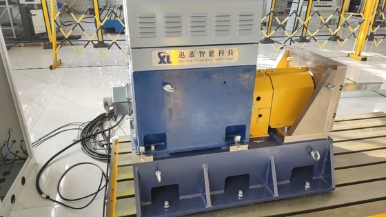 SSCH110-4000/15000 110KW 15000 RPM نظام مقعد اختبار دينامومتر التيار المتردد لقياس أداء محرك EV مثل عزم الدوران والسرعة