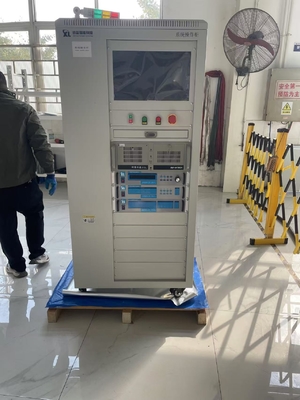 SSCG4-3000/10000 10000 RPM دقة عالية 0.2%FS نظام مقعد اختبار الدينامومتر الكهربائي لاختبار أداء محرك EV