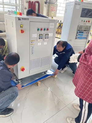 SSCG4-3000/10000 10000 RPM دقة عالية 0.2%FS نظام مقعد اختبار الدينامومتر الكهربائي لاختبار أداء محرك EV
