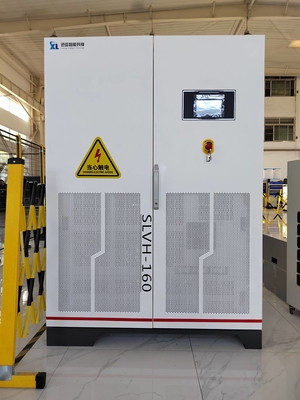 SSCG350-3000/7500 350kW دقة عالية موثوقية عالية نظام مقعد اختبار الدينامومتر الكهربائي لاختبار أداء المحرك
