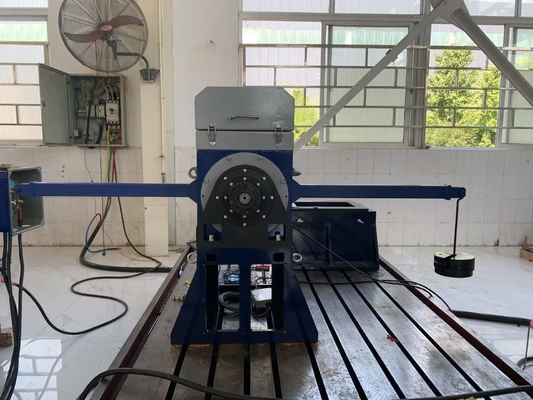 SSCG30-3000/10000 30kW دقة عالية تصميم وحدات الكهرباء الدينامومتر الاختبار بنك النظام لاختبار أداء المحرك