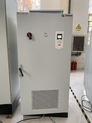 SSCG30-3000/10000 30kW دقة عالية تصميم وحدات الكهرباء الدينامومتر الاختبار بنك النظام لاختبار أداء المحرك