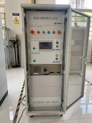 SSCG60-3000/10000 60kW دقة عالية وفعالة من حيث التكلفة نظام مقعد اختبار الدينامومتر الكهربائي لاختبار أداء المحرك