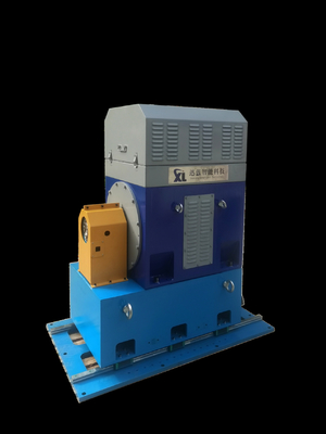 SSCG90-3000/10000 90kW دقة عالية الدينامومتر الكهربائي نظام مقعد الاختبار لاختبار أداء المحرك