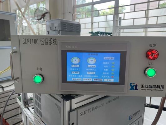 مقعد اختبار الدينامومتر الكهربائي