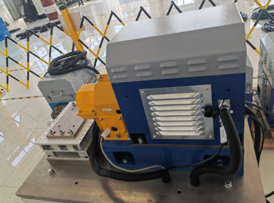 نظام مقعد اختبار الدينامومتر مع HTL 512 Encoder