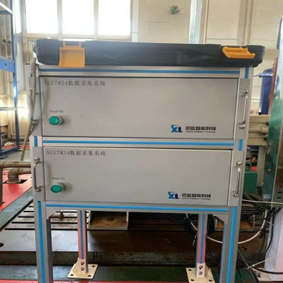 مقعد اختبار دينامومتر محرك البنزين