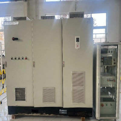 مقعد اختبار دينامومتر محرك البنزين