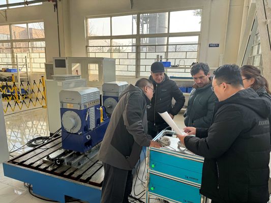 عمل سهل مقعد اختبار الدينامومتر