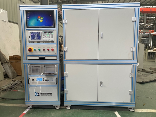 SSCD15- 1000/4500 ± 0.2%FS 4500RPM 143Nm نظام مقعد اختبار الدينامومتر الكهربائي منخفض الصيانة لمحرك الديزل