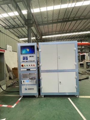 SSCD15- 1000/4500 ± 0.2%FS 4500RPM 143Nm نظام مقعد اختبار الدينامومتر الكهربائي منخفض الصيانة لمحرك الديزل