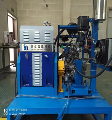 SSCG30-2500/9000 30kW 95Nm ± 0.2%FS دقة عالية وصيانة منخفضة نظام مقعد اختبار محرك الطاقة الجديدة