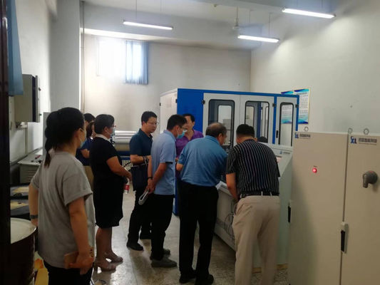 نظام اختبار دينامومتر كهربائي SSCH22-15000/30000