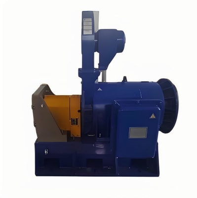 SSCG160-3000/10000 160kW دقة عالية الدينامومتر الكهربائي نظام مقعد الاختبار لاختبار أداء المحرك