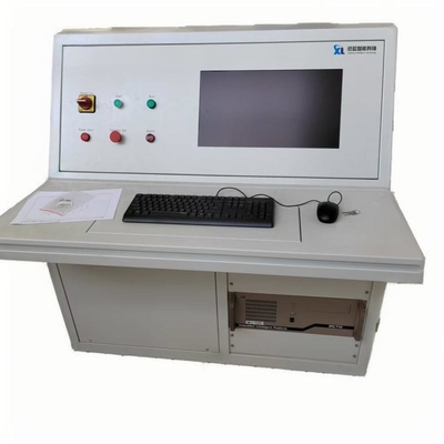 SSCD250-1500/4000 250kW 1592Nm مقعد اختبار ناقل نقل دقة عالية وصيانة منخفضة