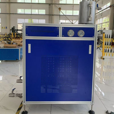 SSCG30-1500/6000 30kW 191Nm 6000 RPM مقعد اختبار محرك البنزين المبرد بالهواء