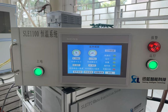 SSCG30-1500/6000 30kW 191Nm 6000 RPM مقعد اختبار محرك البنزين المبرد بالهواء