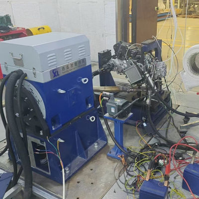 SSCG55-1500/6000 55kW 350Nm 6000 RPM نظام مقعد اختبار محرك البنزين