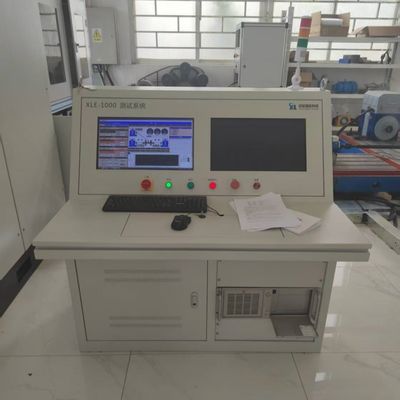 SSCD30-1000/4500 30 kW 286 Nm 4500 RPM عجز منخفض استجابة ديناميكية عالية مقعد اختبار محركات الديزل