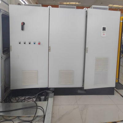 SSCD30-1000/4500 30 kW 286 Nm 4500 RPM عجز منخفض استجابة ديناميكية عالية مقعد اختبار محركات الديزل
