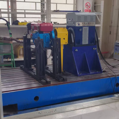 SSCD30-1000/4500 30 kW 286 Nm 4500 RPM عجز منخفض استجابة ديناميكية عالية مقعد اختبار محركات الديزل