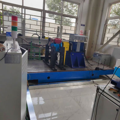 SSCD30-1000/4500 30 kW 286 Nm 4500 RPM عجز منخفض استجابة ديناميكية عالية مقعد اختبار محركات الديزل