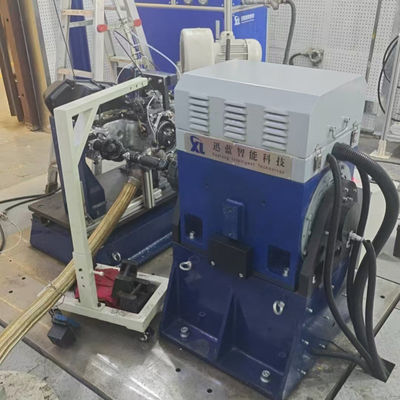 SSCG55-1500/6000 55kW 350Nm 6000 RPM نظام مقعد اختبار محرك البنزين