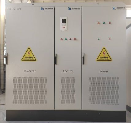 منصة اختبار محرك ديزل SSCD90-1750/4200 90kW 573Nm 4200RPM منخفض القصور الذاتي عالي الاستجابة الديناميكية
