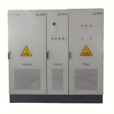 SSCD180-1000-3800 180kW 1720Nm دقة قياس عزم دوران عالية محرك الديزل مقعد اختبار الدينامومتر الكهربائي
