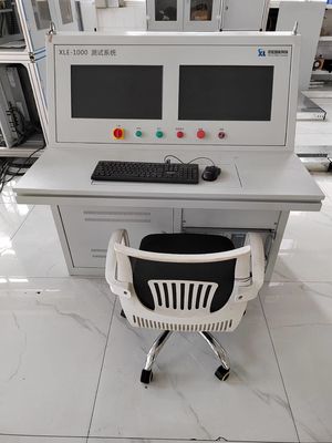 منصة اختبار دينامومتر كهربائي لمحرك ديزل SSCD300-1500-3200 عالي العزم، دقة قياس عالية، صيانة منخفضة