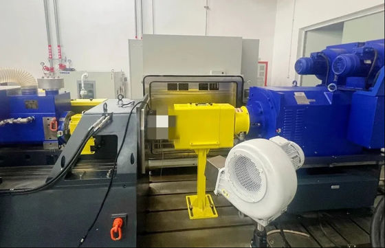 SSCH60-4000/15000 650Nm 0.2%FS محرك الطاقة الجديدة مقعد اختبار الدينامومتر الكهربائي