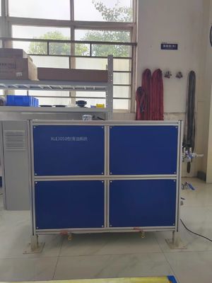 منصة اختبار محرك بنزين مبرد بالهواء واقتصادي التكلفة SSCG120-1500/6500 120kW 360Nm 6500 RPM