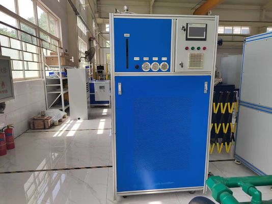 منصة اختبار محرك بنزين مبرد بالهواء واقتصادي التكلفة SSCG120-1500/6500 120kW 360Nm 6500 RPM