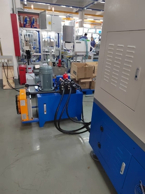 SYJ-d120-200 2000 دورة في الدقيقة مقعد اختبار المحامل لقياس المحامل ذات القطر الداخلي 120-200mm