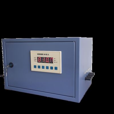 منصة اختبار محرك ديزل بقدرة 45 كيلو واط، 3600 دورة في الدقيقة، دقة 0.05%FS