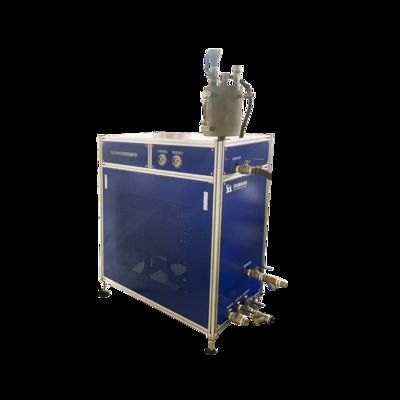 منصة اختبار محرك ديزل بقدرة 45 كيلو واط، 3600 دورة في الدقيقة، دقة 0.05%FS