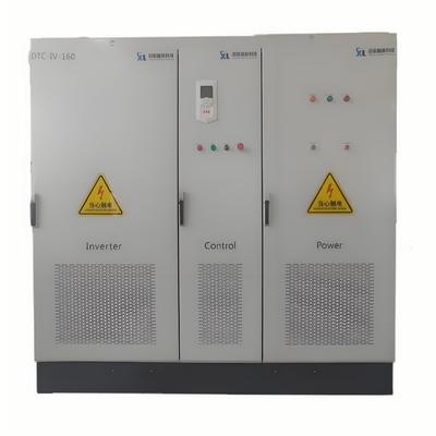 SSCD355-1500-3800 355kW محرك الديزل نظام مقاعد الدينامومتر الاختبار