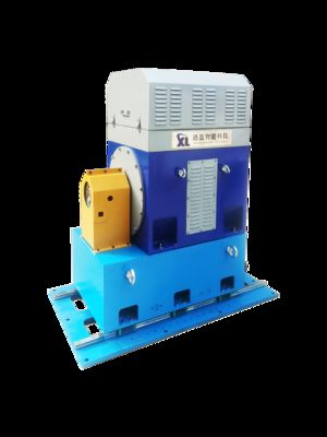 SSCD350-1250/4500 350kW أداء المحرك نظام الدينامومتر الكهربائي