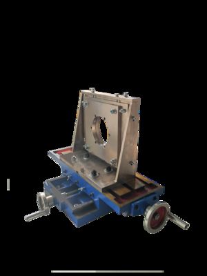 SSCD350-1250/4500 350kW أداء المحرك نظام الدينامومتر الكهربائي