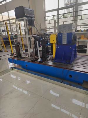 SSCG132-3000/10000 132kW محرك UAV مقعد اختبار الدينامومتر الكهربائي